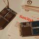 Illustration for article titled SanDisk Vaulter 16GB SSD Sneaks In Via PCIe Port